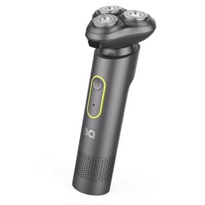 Бритва BQ SV1002 Зелено-Серый от магазина Лидер