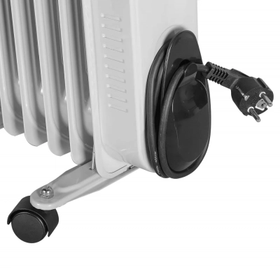 Обогреватель РЕСАНТА ОМПТ-5Н 1квт Масляный от магазина Лидер