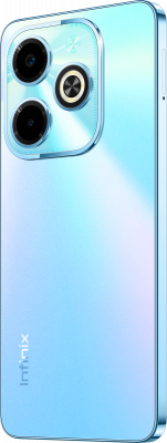 Смартфон Infinix HoT 40i 4/128 Blue от магазина Лидер