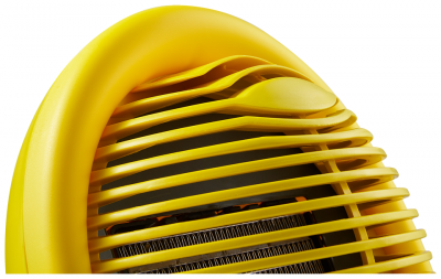 Тепловентилятор ZANUSSI ZFH/C-405 yellow от магазина Лидер