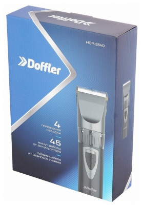 Маш. для волос DOFFLER HCP-2540 от магазина Лидер