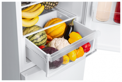 Холодильник с нижней морозильной камерой HAIER CEF537AWD от магазина Лидер