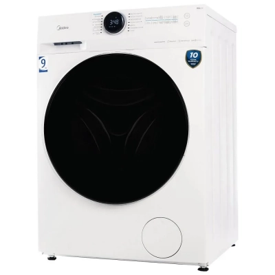 Стиральная машина с горизонтальной загрузкой MIDEA MF200W90WBS/W-RU от магазина Лидер