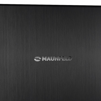 Холодильник Maunfeld MFF185SFSB 2-хкамерн. черный (двухкамерный) от магазина Лидер