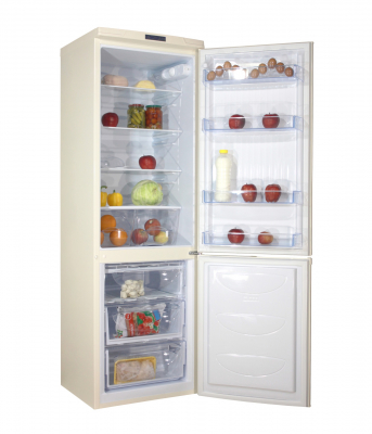Холодильник с нижней морозильной камерой DON R-291 S слоновая кость от магазина Лидер