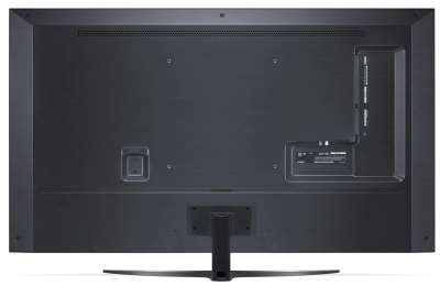 Телевизор LED LG 55" 55QNED816QA.ARUB черный титан 4K Ultra HD 120Hz DVB-T DVB-T2 DVB-C DVB-S DVB-S2 USB WiFi Smart TV (RUS) от магазина Лидер
