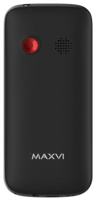 Мобильный телефон Maxvi B100 black от магазина Лидер