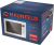 Микроволновая печь Maunfeld MBMO.25.8S 25л. 900Вт нержавеющая сталь/черный (встраиваемая) от магазина Лидер