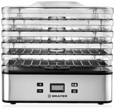 Сушилка для овощей BRAYER 1900BR от магазина Лидер