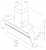 Вытяжка каминная Elica Stripe WH/A/90/LX белый управление: сенсорное (1 мотор) от магазина Лидер