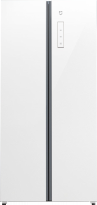 Холодильник (side by side) Xiaomi Miija Internet folio 450L (BCD-450WGSAIMJ01) от магазина Лидер