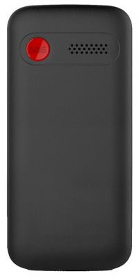 Мобильный телефон TEXET B201-TM черный от магазина Лидер