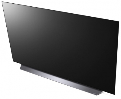 Телевизор OLED LG 48" OLED48C24LA.ARUB темно-серый 4K Ultra HD 120Hz DVB-T DVB-T2 DVB-C DVB-S DVB-S2 USB WiFi Smart TV (RUS) от магазина Лидер