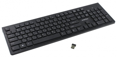 Клавиатура SMART BUY SBK-206AG-K от магазина Лидер
