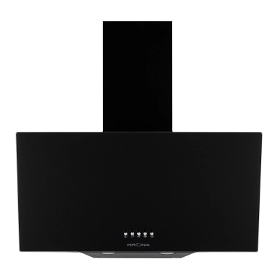 Вытяжка наклонная KRONA Helga 600 Black PB от магазина Лидер