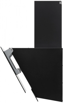 Вытяжка наклонная KRONA IRMA A 600 S Black от магазина Лидер