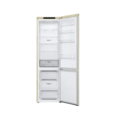 Холодильник с нижней морозильной камерой LG GC-B509SECL ФЛ от магазина Лидер