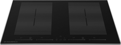 Индукционная варочная поверхность Maunfeld EVSI594FL2SBK черный от магазина Лидер