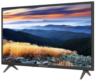 Телевизор Topdevice TDTV50CS05UBK Smart от магазина Лидер
