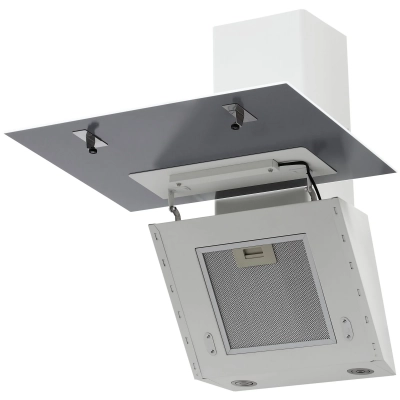 Вытяжка наклонная KRONA Belinda 600 white SGC от магазина Лидер