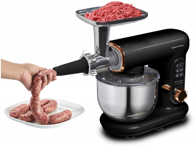 Кухонный комбайн ZIGMUND & SHTAIN ZKM-1000 от магазина Лидер