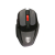 Мышь беспроводная JET.A Comfort OM-U38G черная (800/1200/1600 dpi, 5 кнопки, USB) от магазина Лидер