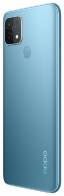 Смартфон Oppo A15 2+32 Синий от магазина Лидер