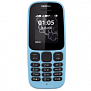 Мобильный телефон NOKIA 105 DS Blue без З.У от магазина Лидер
