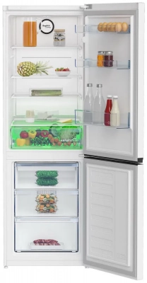 Холодильник с нижней морозильной камерой BEKO B1RCNK332W от магазина Лидер