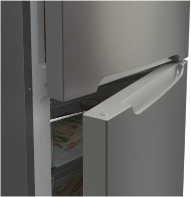 Холодильник с нижней морозильной камерой CANDY CCRN 6200C от магазина Лидер