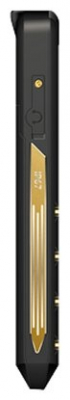 Мобильный телефон TEXET 520R-TM черно-желтый от магазина Лидер