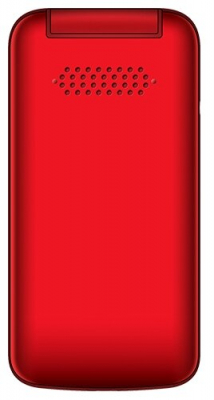 Мобильный телефон TEXET 408-TM красный от магазина Лидер