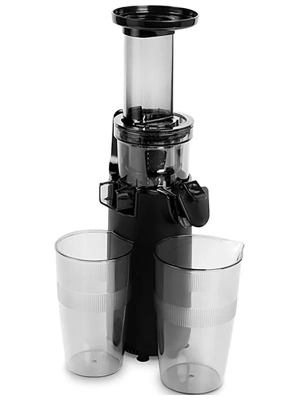 Соковыжималка BLACKTON J3110 Черная от магазина Лидер