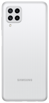 Смартфон SAMSUNG M225F Galaxy M22 4/128 Белый от магазина Лидер