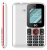 Мобильный телефон BQ-1848 Step+ Бело красный от магазина Лидер