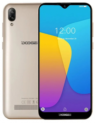 Смартфон DOOGEE X90 Gold от магазина Лидер