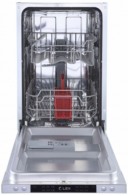 Посудомоечная машина встраив. Lex PM 4562 B 2100Вт узкая от магазина Лидер