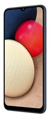 Смартфон SAMSUNG A025F Galaxy A02s 3\32 Синий от магазина Лидер