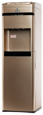 Кулер для воды SMIXX HD-1363 B матов.черн. компрессорный от магазина Лидер