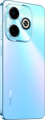 Смартфон Infinix HoT 40i 4/128 Blue от магазина Лидер