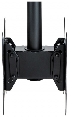 Кронштейн ARMMEDIA LCD-1650 черный 15-48 макс. 90 кг потолочный поворот и наклон от магазина Лидер