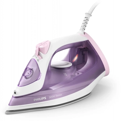 Утюг PHILIPS DST 3010/30 фиолетовый от магазина Лидер