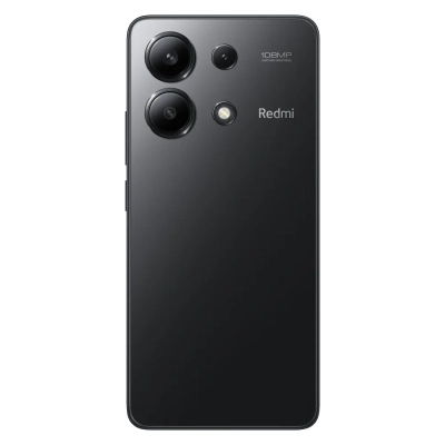Смартфон Xiaomi redmi Note 13 8/128 Black от магазина Лидер