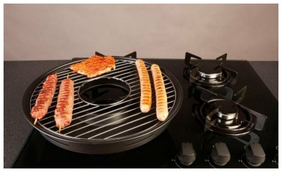 Гриль CENTEK CT-1466 2000Вт от магазина Лидер