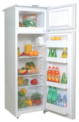 Холодильник Саратов 263 КШД-200/30 белый (двухкамерный) от магазина Лидер