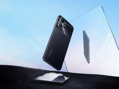 Смартфон Realme Note 50 4/128 Небесно-голубой от магазина Лидер