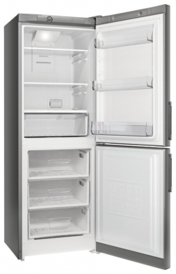 Холодильник с нижней морозильной камерой STINOL STS 167S от магазина Лидер