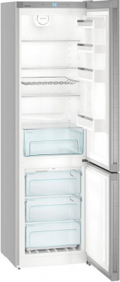 Холодильник Liebherr CNef 4813 серебристый (двухкамерный) от магазина Лидер