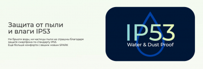 Смартфон Tecno Spark 20 Pro 8/256 Magic skin green от магазина Лидер