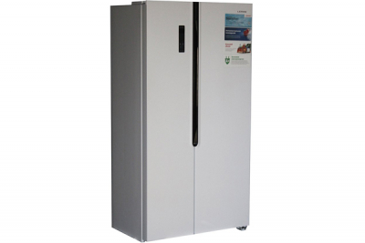 Холодильник (side by side) LERAN SBS 300 W NF от магазина Лидер